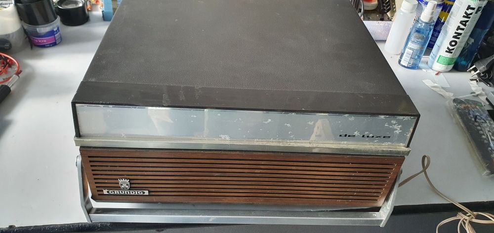 Magnetofoane tesla TK 145 TK 251 deluxe TeslaB4