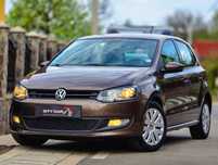 Vw Polo Style 2013 benzina Euro5 Stare Impecabila!
