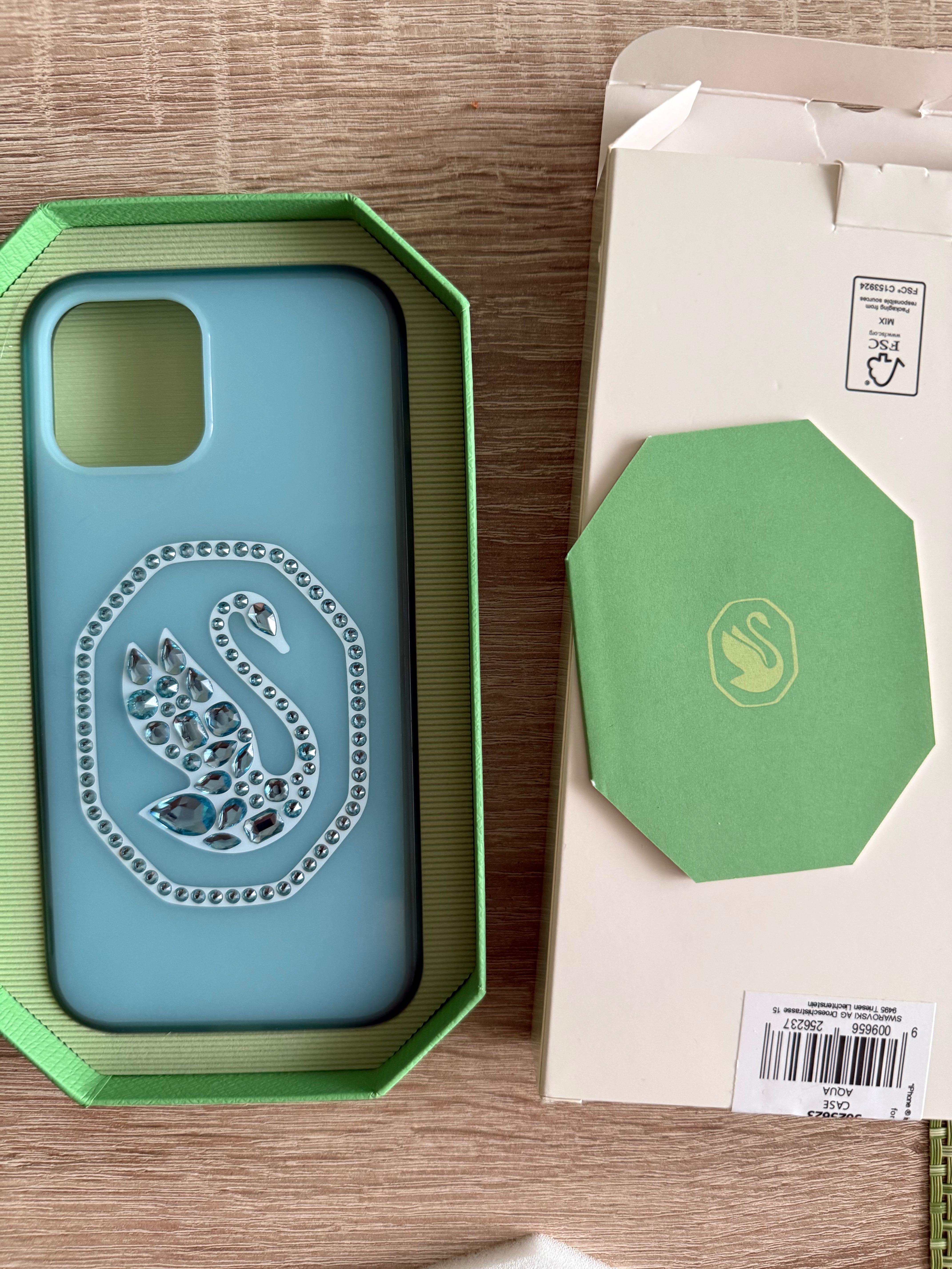 SWAROVSKI оригинален лимитиран кейс iPhone 12 pro max