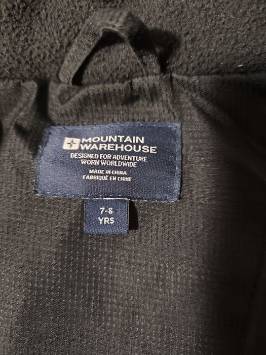 Geaca iarna Mountain warehouse 7-8 ani