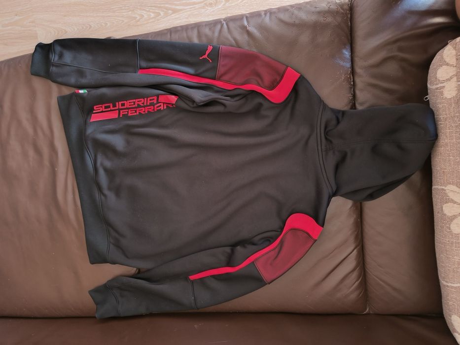 Puma Ferrari hanorac toamna-iarna