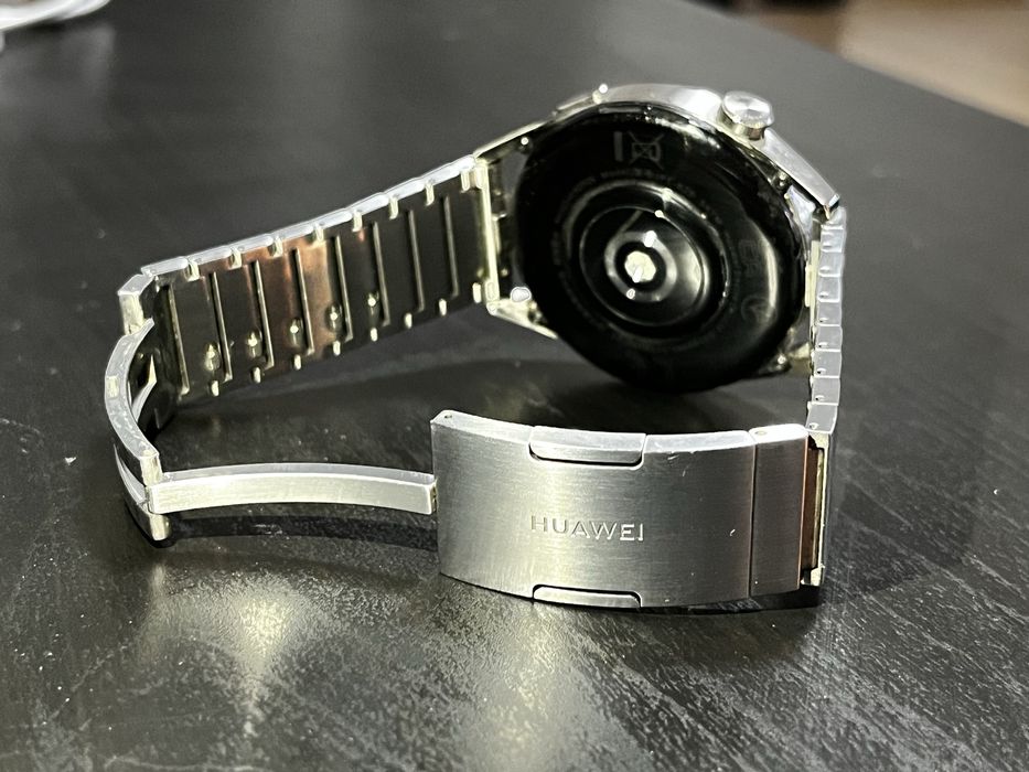 HUAWEI WATCH GT 3 46 мм elite edition smartwatch - като нов!