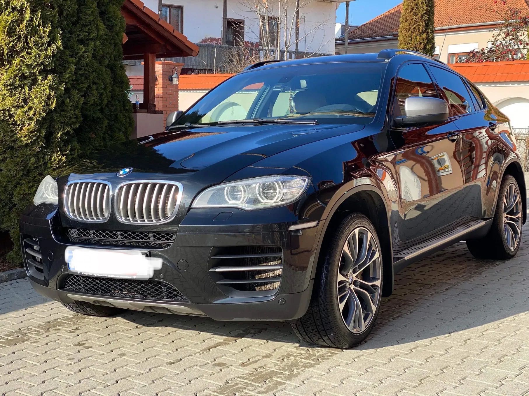 BMW X6 50M Diesel