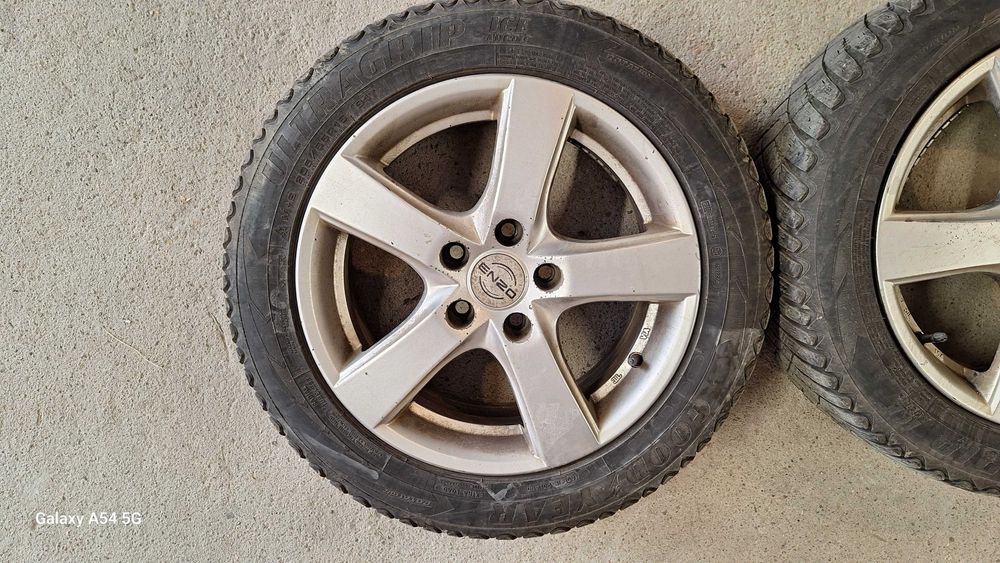 Джанти 5x112/16 VW,Seat,Skoda,Audi