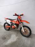 Vând Ktm 250 Tpi Six Days