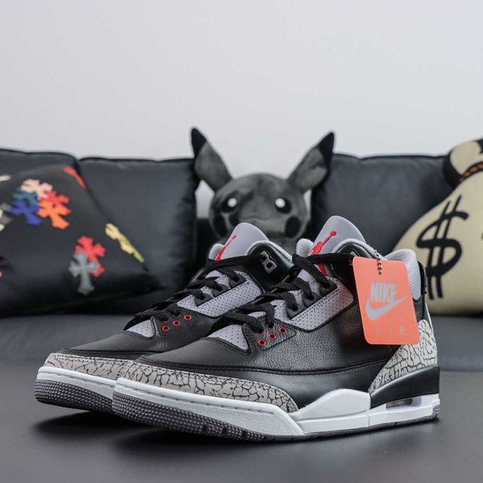 Air Jordan 3 Retro OG