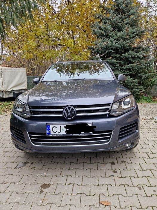 Volkswagen Touareg Stare bună de funcționare