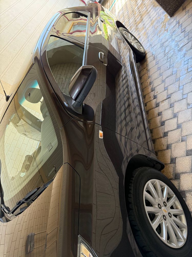 Chevrolet cobalt 2019