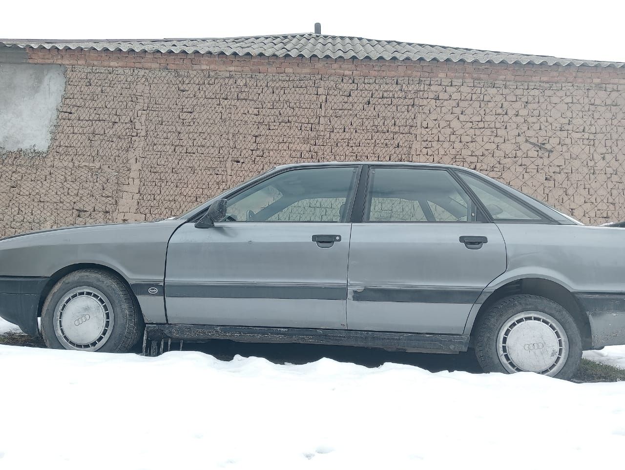 Audi 80 1991 года