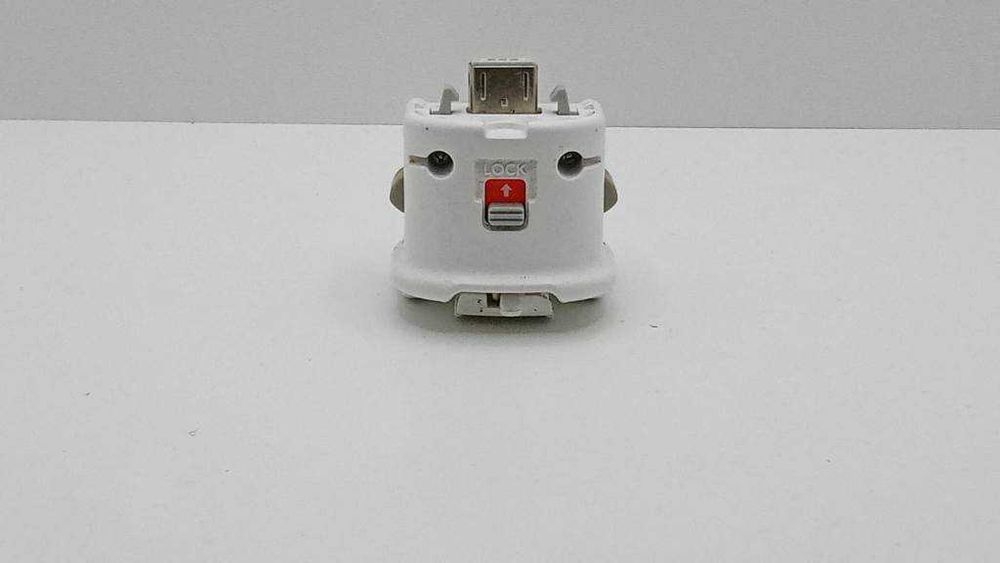 Motion Plus Nintendo® Wii - Alb - Senozr - sensor - mai multe bc