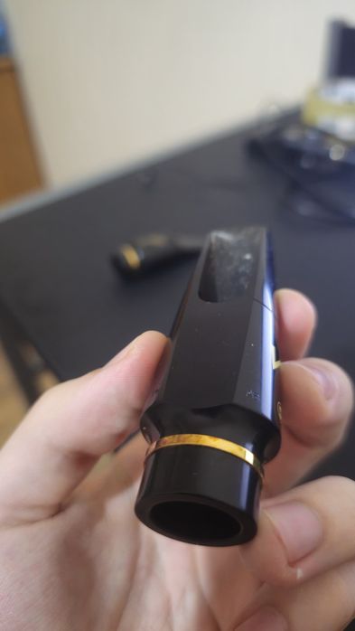 Mustiuc saxofon Vandoren A5 A7 S+