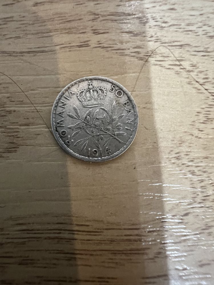 Monede de argint Regele carol 2