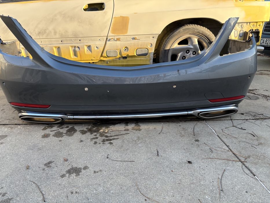 Задна броня за Mercedes S klasa W222