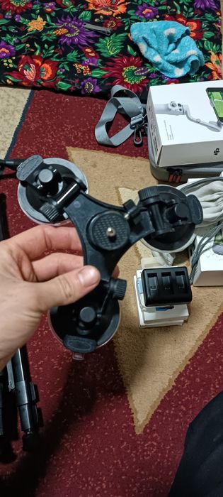 Присоска ( крепление ) для экшн камеры