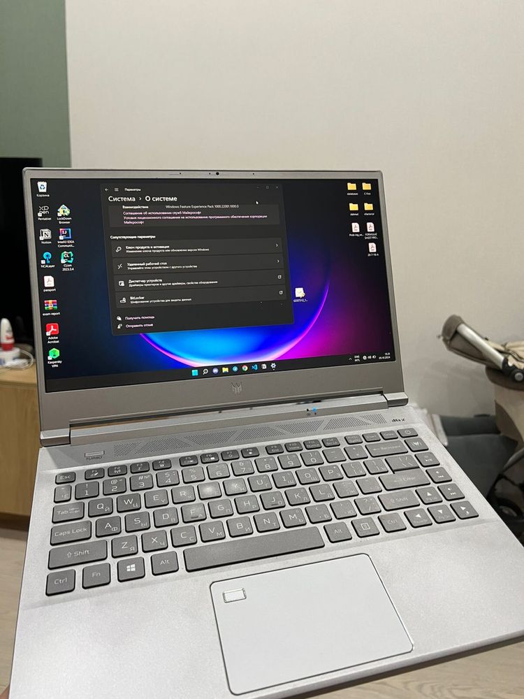 Acer Predator Triton 300 se