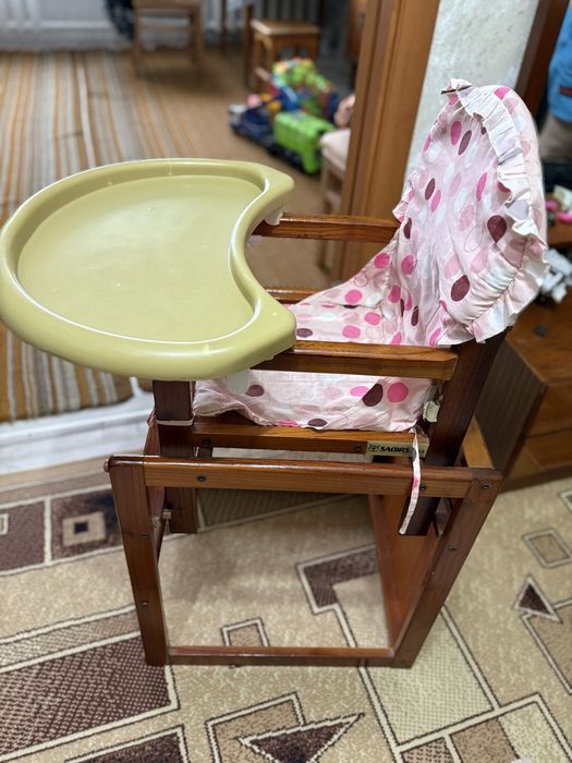 Детский стульчик