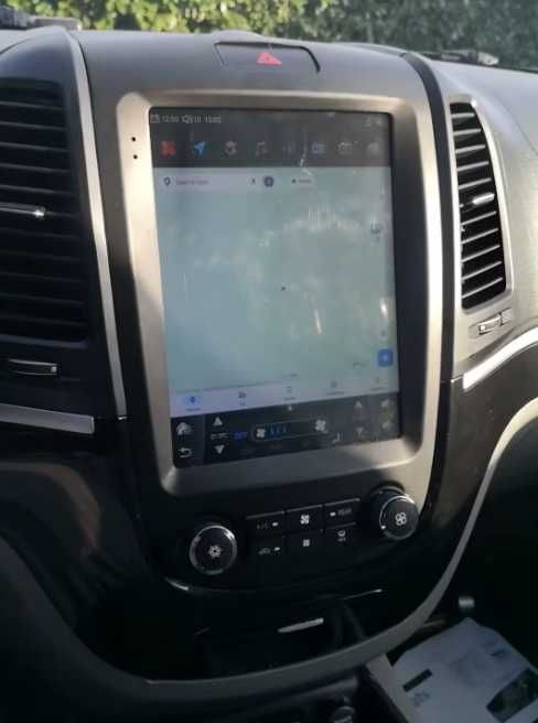 Hyundai Santa Fe 2 2006 - 2012 9.7 Мултимедия Навигация Android