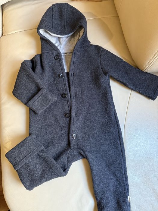 Овърол вълна 100% на DISANA