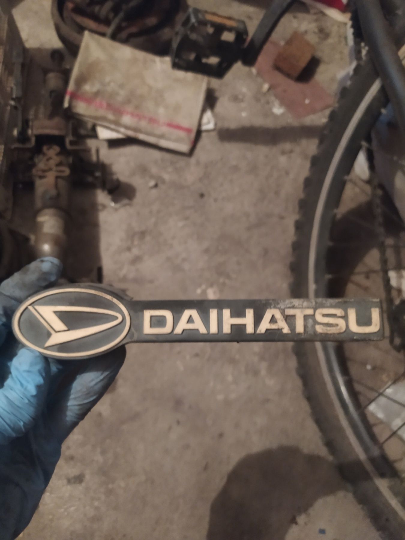 Daihatsu Cuore NA CHASTI Дайхатцу Куоре НА ЧАСТИ