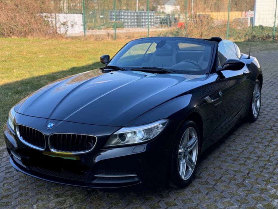BMW Z4 2015, 19.500 € sDrive 20i-SPORT PAKET-NAVI LEDER, FULl DOTARI
