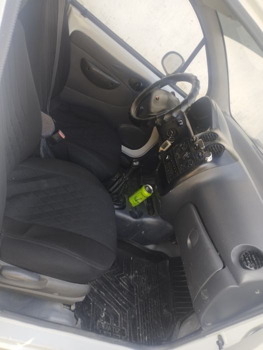 Матиз 2018 простой