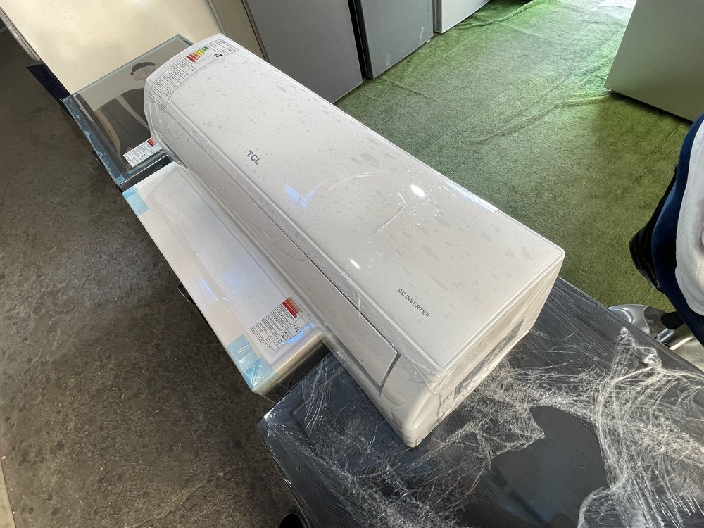Кондиционер TCL 12. Invetor.   АКЦИЯ 250$