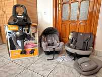 Pachet Joie i-Venture, scaun auto, baza isofix și scoică