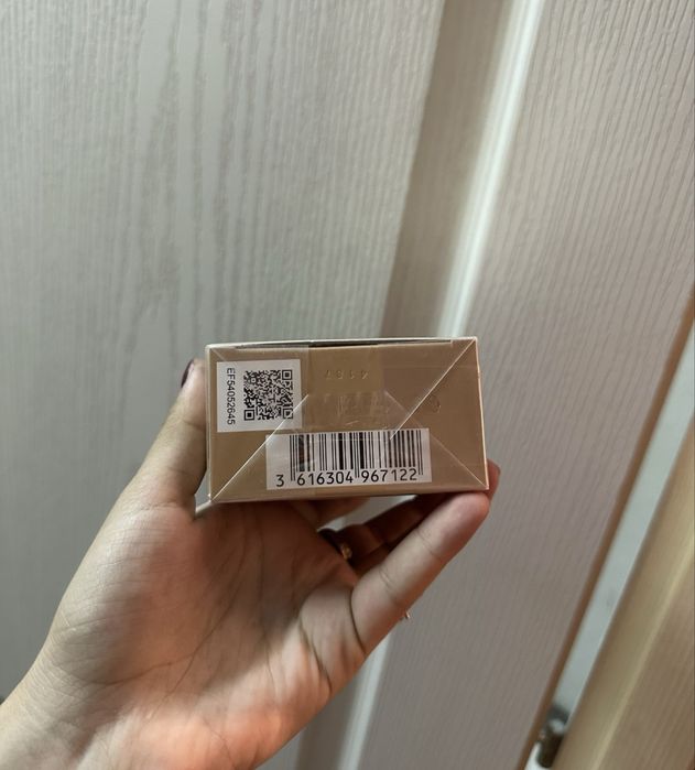 Burberry goddess edp intense