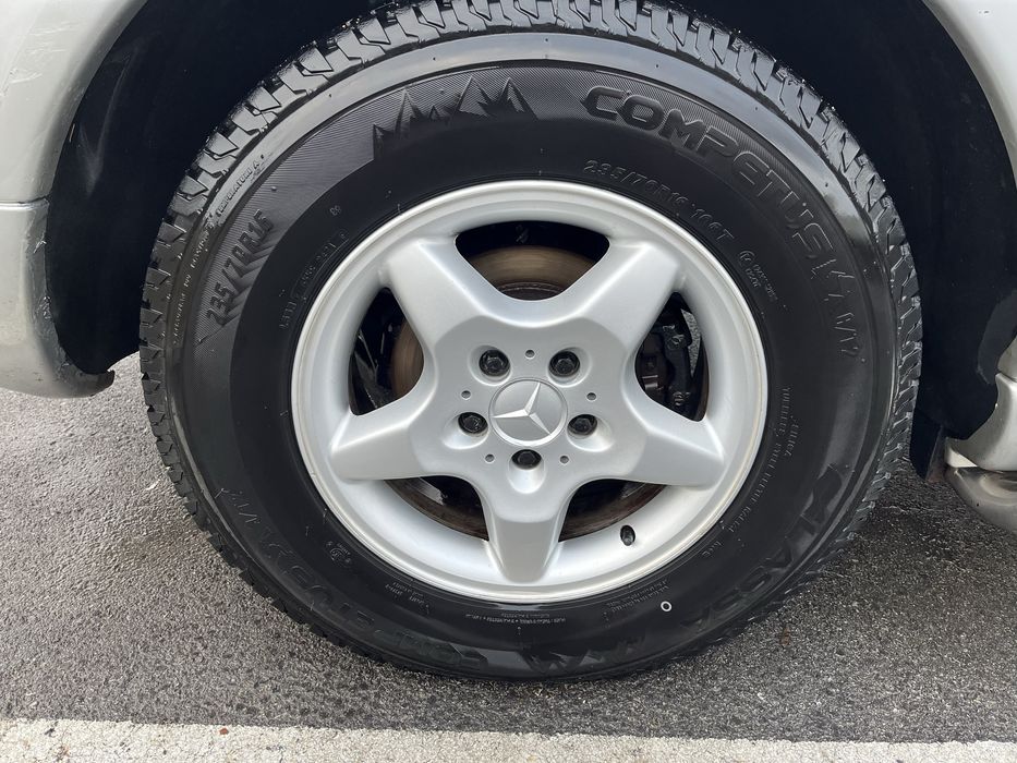 Гуми ласа Lassa competus a/t2 235/70R16