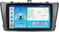 Навигация Двоен дин Мултимедия Toyota Avensis Android Тойота Авенсис