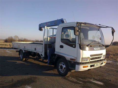 Манипулятор, любой груз по городу и области