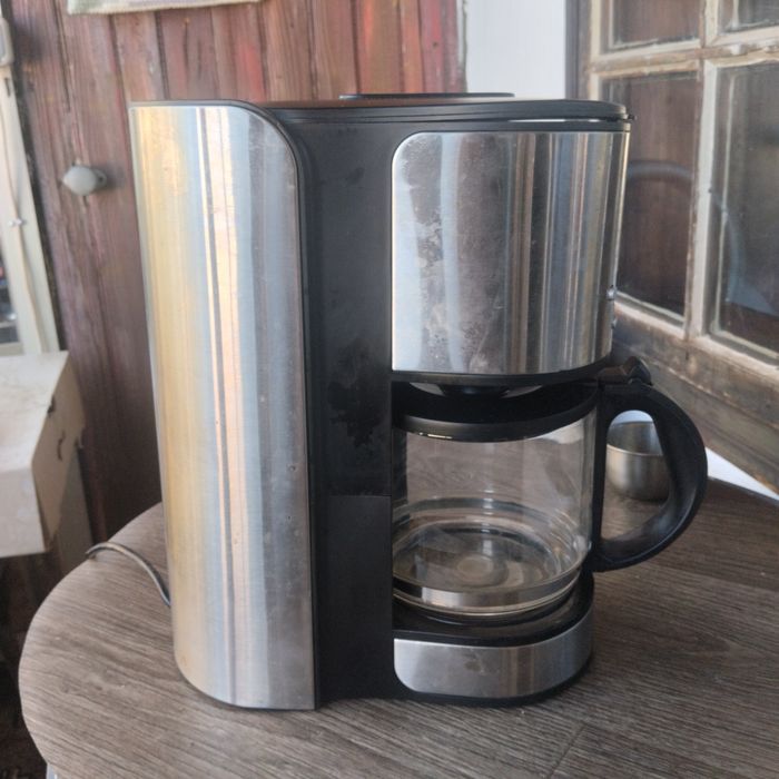 Кафемашина за шварц кафе