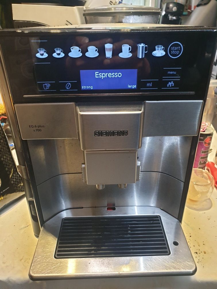 Кафеавтомат simess eq6 s700