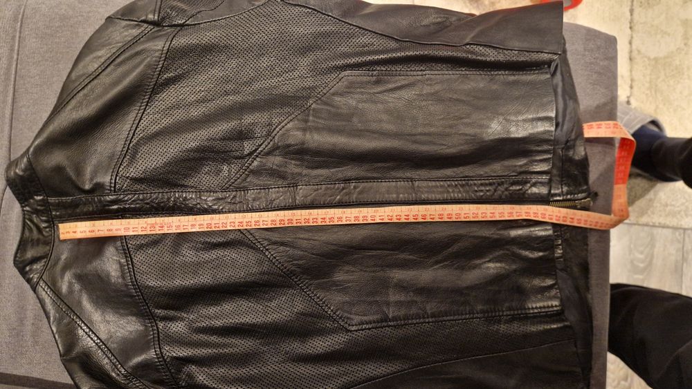 Кожено яке Rockeds