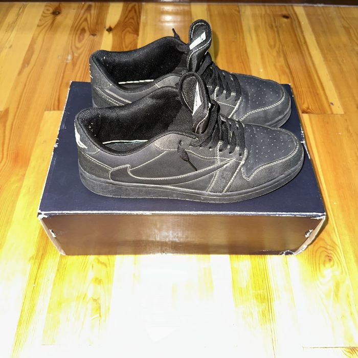 Nike Phantom by Travis Scott (Black)