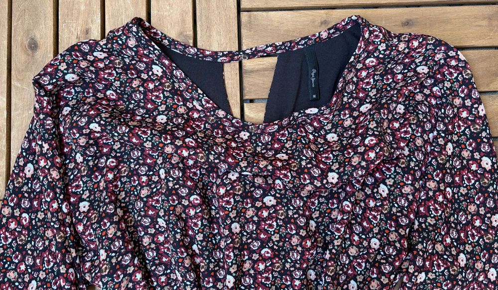 Дамска рокля Pepe Jeans