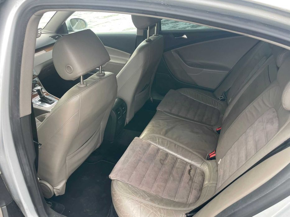 De vanzare vw passat