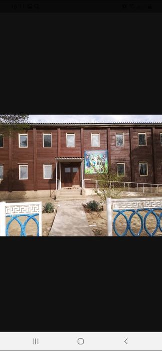 Богатда  тахтодан курилган  здания сотилади