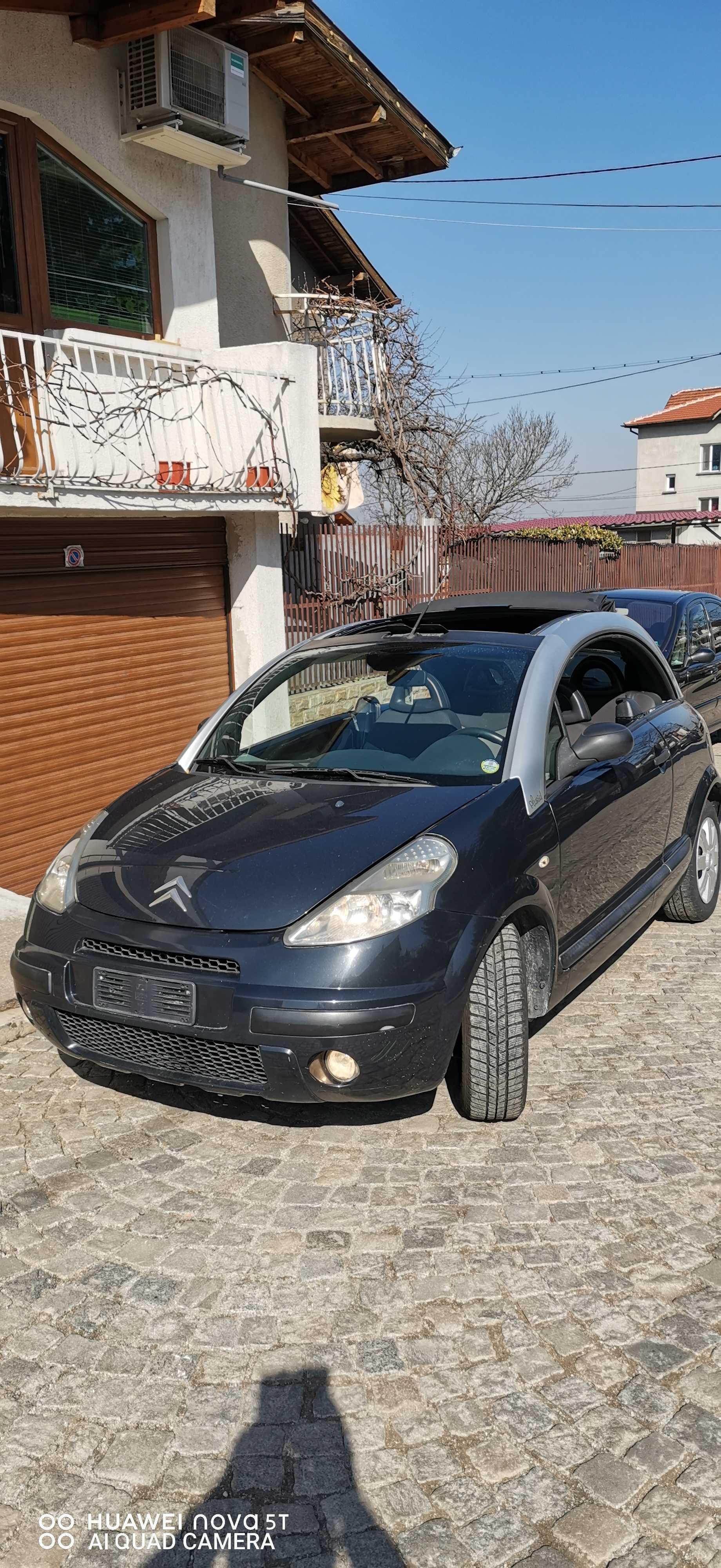 Citroen C3 pluriel