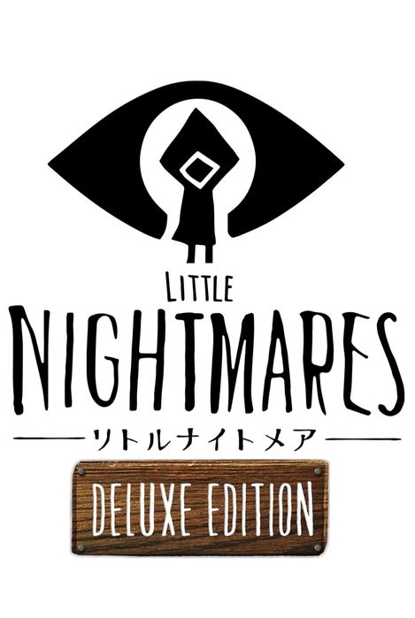 Little Nightmares: Deluxe Edition