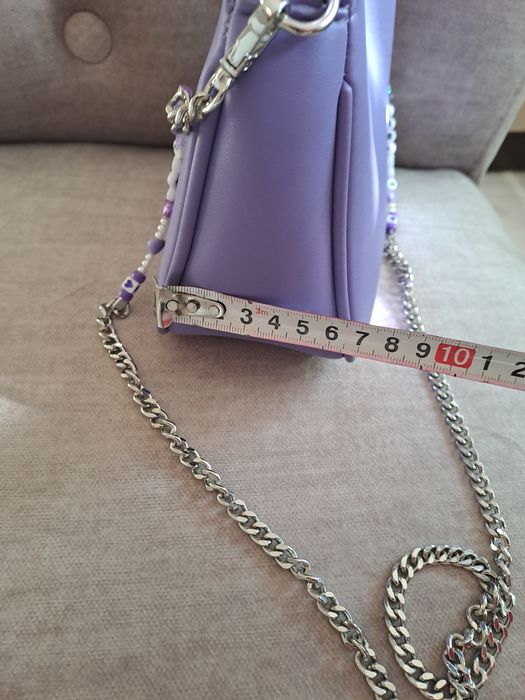 Малка дамска чанта BERSHKA