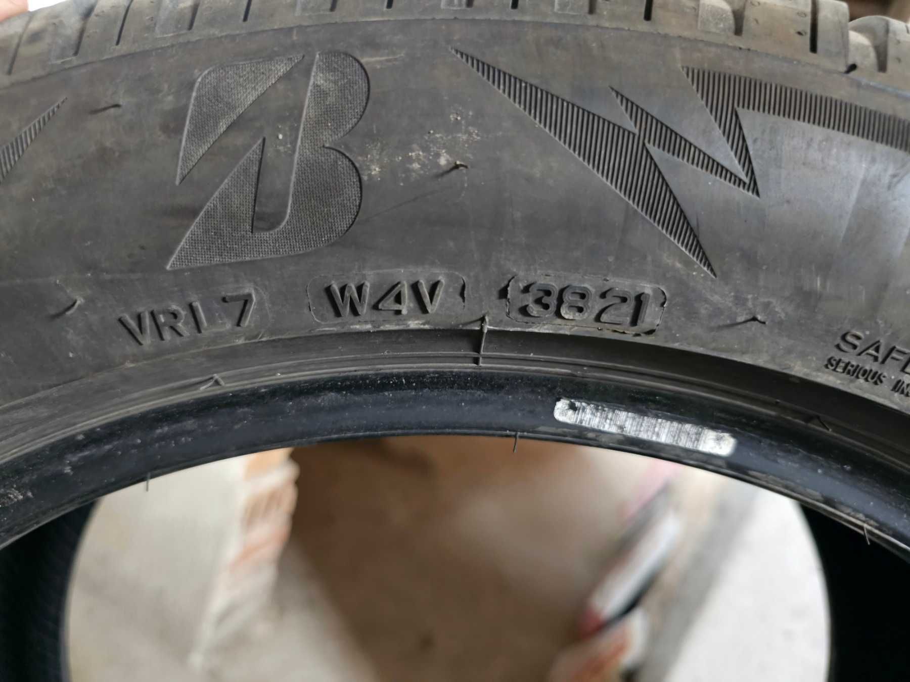 2 или 4бр. 2021г зимни 245 50 18 Bridgestone lm005