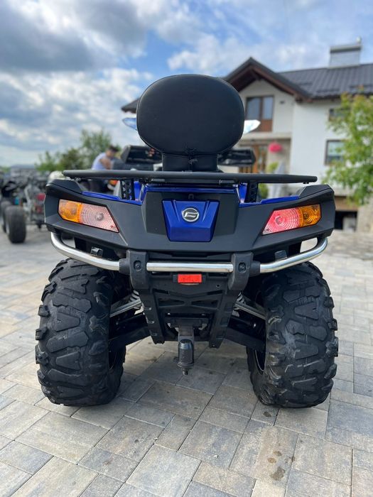 Atv Cf Moto 800 Efi  4x4