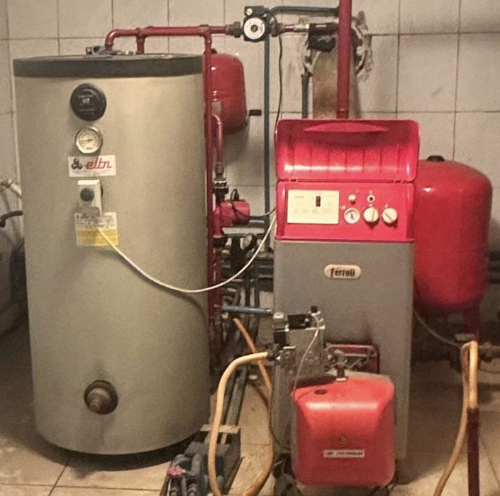 Ремонт котлов  Ремонт газовых напольных  настенных котлов,устоновка