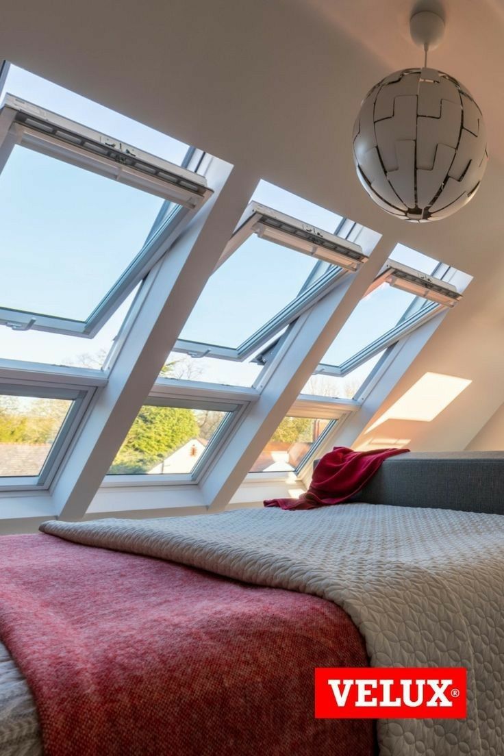 Мансардные окна VELUX (ДАНИЯ) теперь в Фергане!!!