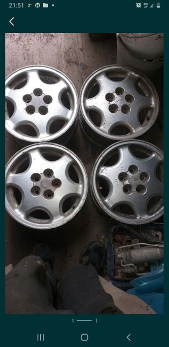 Продаются диски  R14 легкосплавные для ТОЙОТА КАРИНА Е