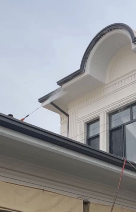 Cleaning хизмати | Химчистка мебели и ковров | Мойка фасад и брусчаток