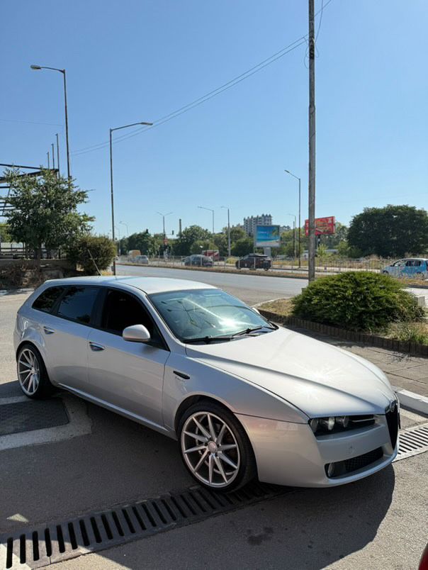 Alfa Romeo 159 1.9JTDm 16V