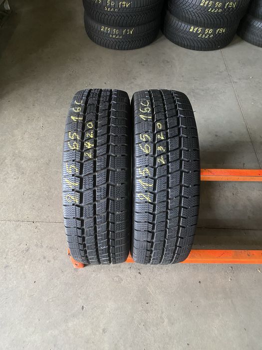 Anvelope iarna 215/65/16C Vredestein Comtrac Winter 2 215 65 16C R16C