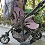 carucior copil 3x1 alpina